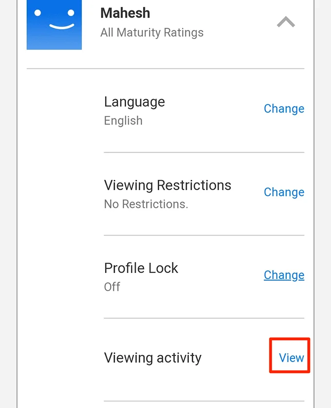 Cách xóa “Tiếp tục xem” khỏi Netflix 8 Cách xóa “Tiếp tục xem” khỏi Netflix