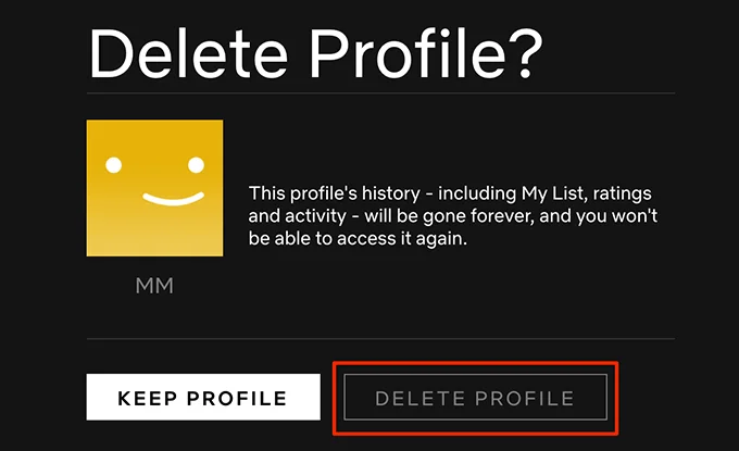 Cách xóa “Tiếp tục xem” khỏi Netflix 40 Cách xóa “Tiếp tục xem” khỏi Netflix
