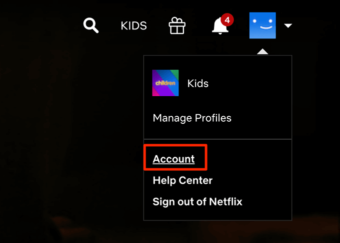Cách xóa “Tiếp tục xem” khỏi Netflix 18 Cách xóa “Tiếp tục xem” khỏi Netflix