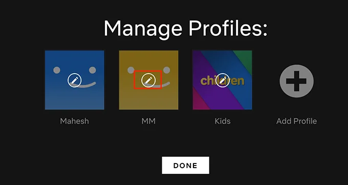 Cách xóa “Tiếp tục xem” khỏi Netflix 36 Cách xóa “Tiếp tục xem” khỏi Netflix