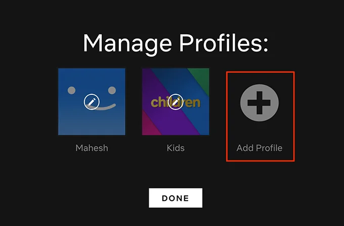 Cách xóa “Tiếp tục xem” khỏi Netflix 30 Cách xóa “Tiếp tục xem” khỏi Netflix