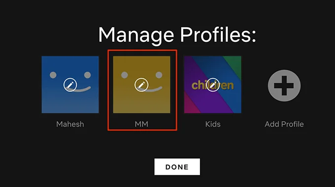 Cách xóa “Tiếp tục xem” khỏi Netflix 34 Cách xóa “Tiếp tục xem” khỏi Netflix