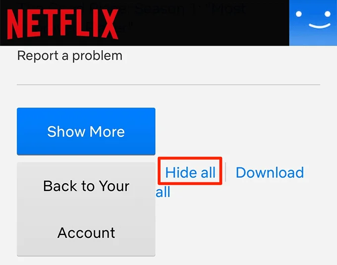 Cách xóa “Tiếp tục xem” khỏi Netflix 14 Cách xóa “Tiếp tục xem” khỏi Netflix