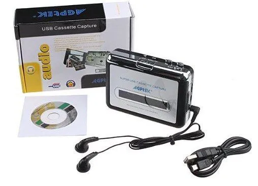 máy nghe nhạc cassette usb