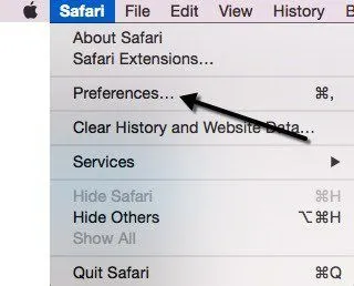 sở thích đi săn