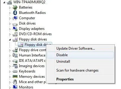 14 cách để tăng tốc thời gian khởi động của Windows 24 vô hiệu hóa phần cứng