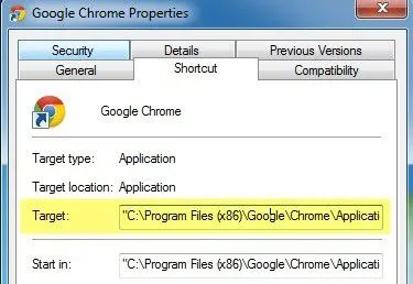 Cách mở nhiều chương trình trong Windows cùng một lúc 2 con đường chrome