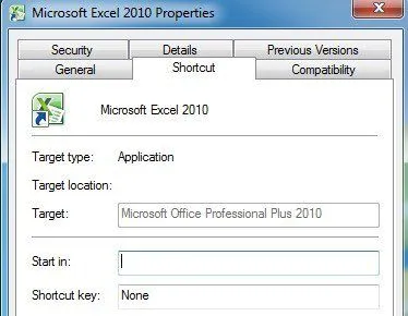 Cách mở nhiều chương trình trong Windows cùng một lúc 4 mục tiêu trống