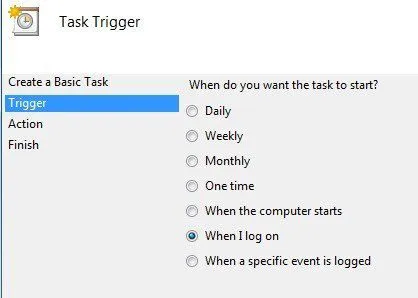 Cách mở nhiều chương trình trong Windows cùng một lúc 16 kích hoạt nhiệm vụ