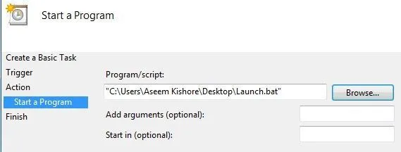 Cách mở nhiều chương trình trong Windows cùng một lúc 20 chạy tập lệnh hàng loạt