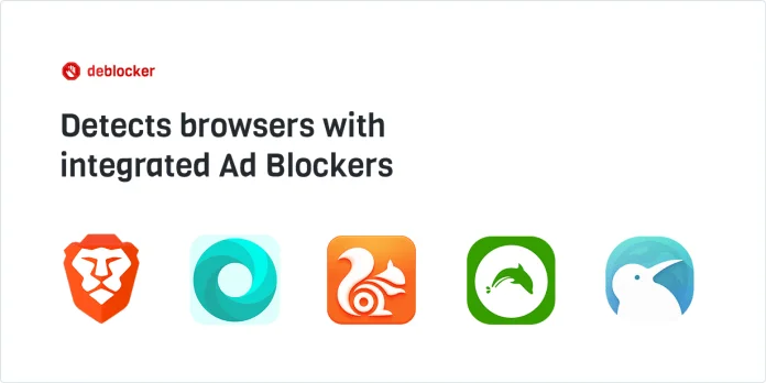 Tải xuống: DeBlocker - Anti AdBlock cho WordPress 5 Phát hiện các trình duyệt có Trình chặn quảng cáo tích hợp