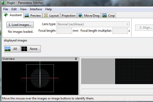 Phần mềm toàn cảnh miễn phí tốt nhất 14 toàn cảnh hugin