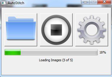 Phần mềm toàn cảnh miễn phí tốt nhất 10 chạy autostitch