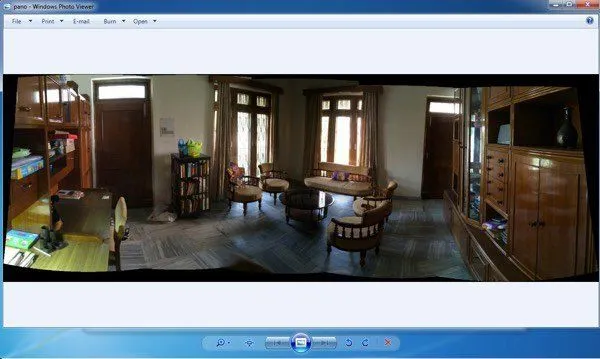 Phần mềm toàn cảnh miễn phí tốt nhất 12 kết quả tự động khâu