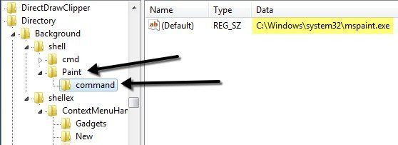 Cách chỉnh sửa thủ công menu chuột phải trong Windows 16 thêm menu ngữ cảnh mục