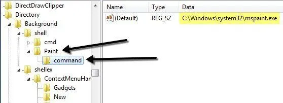 Cách chỉnh sửa thủ công menu chuột phải trong Windows 16 thêm menu ngữ cảnh mục
