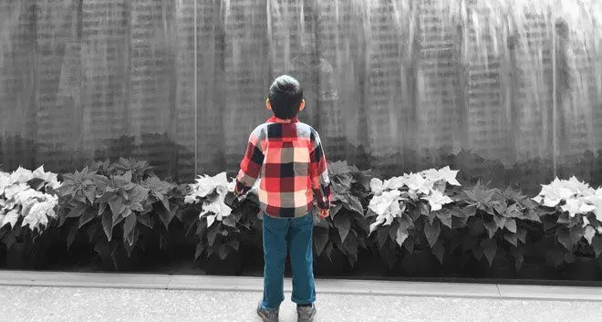 sau khi giật gân màu