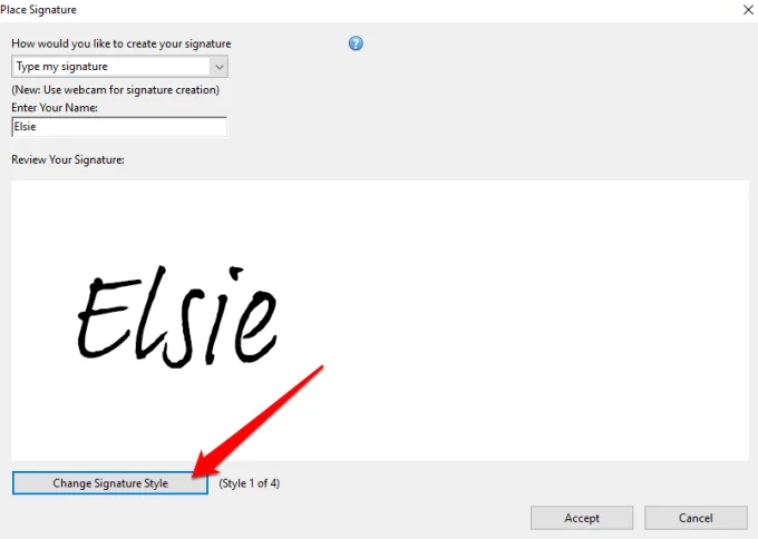 Cách ký tệp PDF trên Windows 10 Cách ký tệp PDF trên Windows