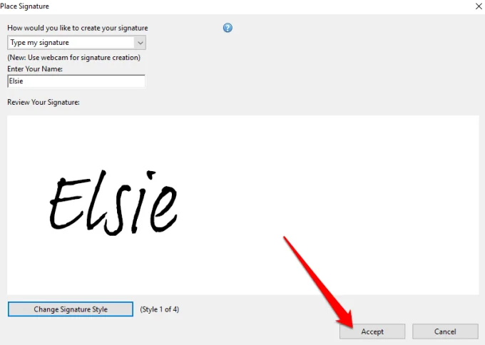 Cách ký tệp PDF trên Windows 12 Cách ký tệp PDF trên Windows