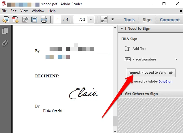 Cách ký tệp PDF trên Windows 16 Cách ký tệp PDF trên Windows