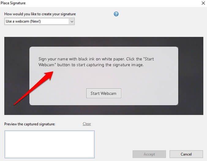 Cách ký tệp PDF trên Windows 24 Cách ký tệp PDF trên Windows