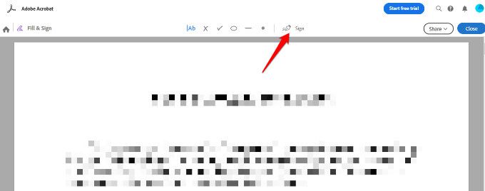 Cách ký tệp PDF trên Windows 60 Cách ký tệp PDF trên Windows