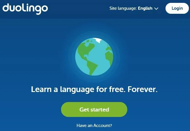 duolingo