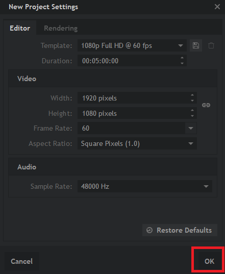 Cách xóa màn hình xanh khỏi video nhanh chóng và miễn phí 4 Cách xóa màn hình xanh khỏi video nhanh chóng và miễn phí