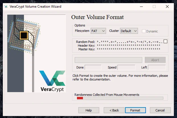 Làm thế nào để thêm một khu vực ẩn bên trong một tập đĩa VeraCrypt được mã hóa 20 Làm thế nào để thêm một khu vực ẩn bên trong một tập đĩa VeraCrypt được mã hóa