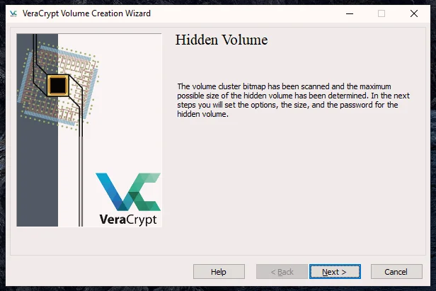 Làm thế nào để thêm một khu vực ẩn bên trong một tập đĩa VeraCrypt được mã hóa 30 Làm thế nào để thêm một khu vực ẩn bên trong một tập đĩa VeraCrypt được mã hóa