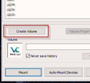 Làm thế nào để thêm một khu vực ẩn bên trong một tập đĩa VeraCrypt được mã hóa 4 Làm thế nào để thêm một khu vực ẩn bên trong một tập đĩa VeraCrypt được mã hóa