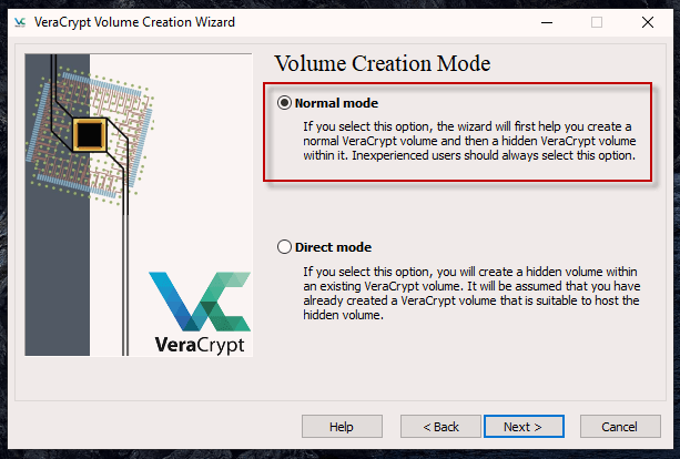 Làm thế nào để thêm một khu vực ẩn bên trong một tập đĩa VeraCrypt được mã hóa 10 Làm thế nào để thêm một khu vực ẩn bên trong một tập đĩa VeraCrypt được mã hóa