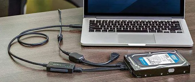 Cách giải nén tệp từ ổ cứng đã chết 12 Cách giải nén tệp từ ổ cứng đã chết