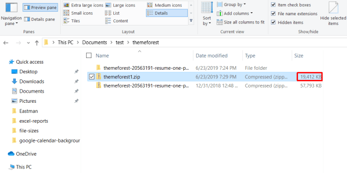 6 cách để gửi tệp lớn dưới dạng tệp đính kèm email 14 6 cách để gửi tệp lớn dưới dạng tệp đính kèm email