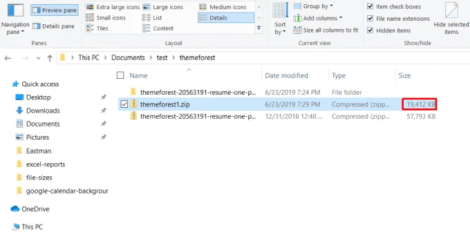 6 cách để gửi tệp lớn dưới dạng tệp đính kèm email 55 6 cách để gửi tệp lớn dưới dạng tệp đính kèm email