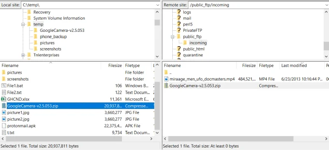 6 cách để gửi tệp lớn dưới dạng tệp đính kèm email 79 6 cách để gửi tệp lớn dưới dạng tệp đính kèm email