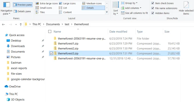 6 cách để gửi tệp lớn dưới dạng tệp đính kèm email 57 6 cách để gửi tệp lớn dưới dạng tệp đính kèm email