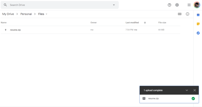 6 cách để gửi tệp lớn dưới dạng tệp đính kèm email 18 6 cách để gửi tệp lớn dưới dạng tệp đính kèm email