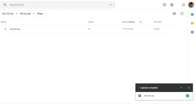 6 cách để gửi tệp lớn dưới dạng tệp đính kèm email 59 6 cách để gửi tệp lớn dưới dạng tệp đính kèm email
