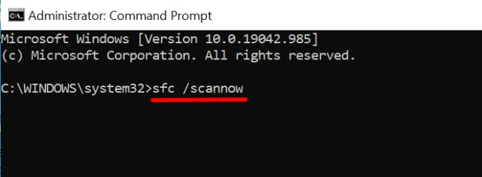 Cách khắc phục “Đã xảy ra sự cố khi đặt lại PC của bạn” trên Windows 18 Cách khắc phục “Đã xảy ra sự cố khi đặt lại PC của bạn” trên Windows