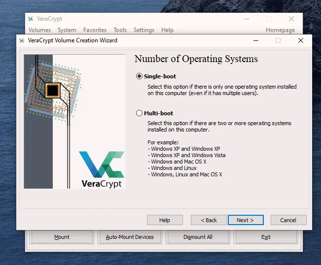 Cách mã hóa ổ cứng Windows của bạn với VeraCrypt 39 Cách mã hóa ổ cứng Windows của bạn với VeraCrypt