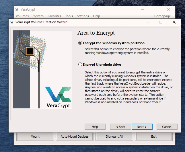 Cách mã hóa ổ cứng Windows của bạn với VeraCrypt 37 Cách mã hóa ổ cứng Windows của bạn với VeraCrypt