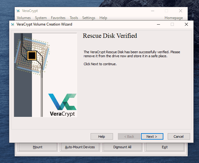 Cách mã hóa ổ cứng Windows của bạn với VeraCrypt 22 Cách mã hóa ổ cứng Windows của bạn với VeraCrypt
