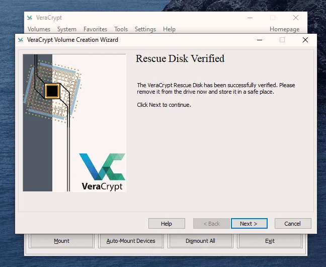 Cách mã hóa ổ cứng Windows của bạn với VeraCrypt 51 Cách mã hóa ổ cứng Windows của bạn với VeraCrypt