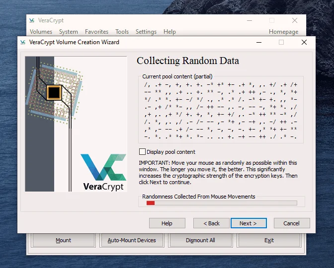 Cách mã hóa ổ cứng Windows của bạn với VeraCrypt 43 Cách mã hóa ổ cứng Windows của bạn với VeraCrypt