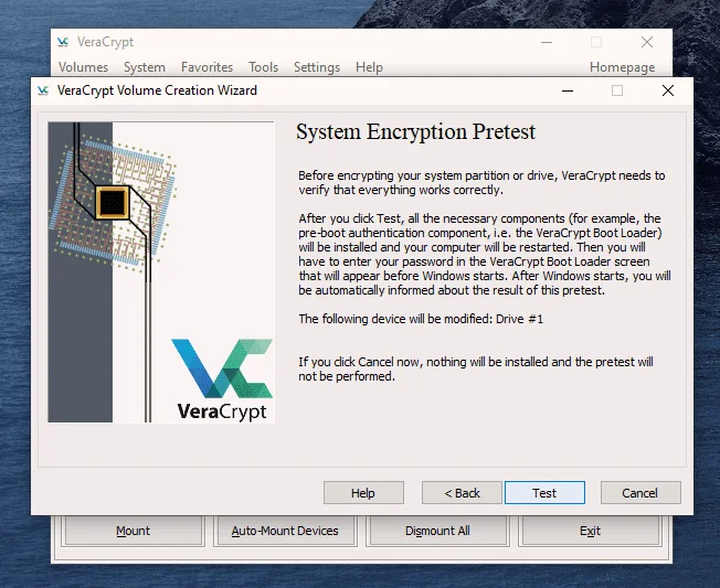 Cách mã hóa ổ cứng Windows của bạn với VeraCrypt 53 Cách mã hóa ổ cứng Windows của bạn với VeraCrypt