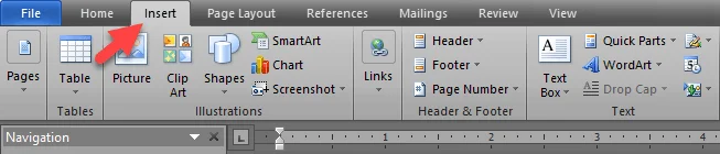 Cách Chèn tệp PDF vào tài liệu Word 2 Cách Chèn tệp PDF vào tài liệu Word