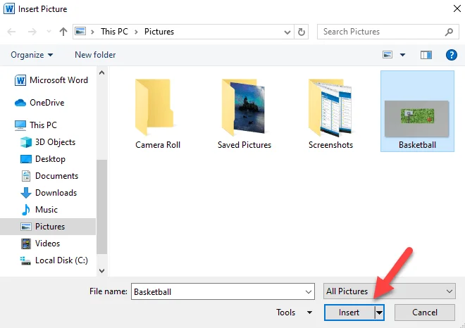 Cách Chèn tệp PDF vào tài liệu Word 12 Cách Chèn tệp PDF vào tài liệu Word