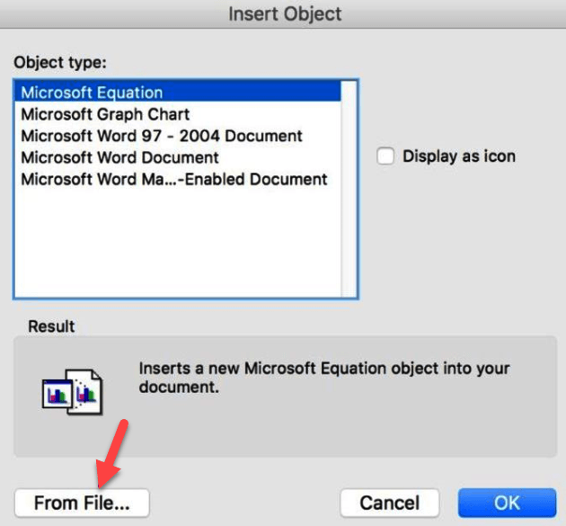 Cách Chèn tệp PDF vào tài liệu Word 40 Cách Chèn tệp PDF vào tài liệu Word