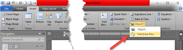 Cách Chèn tệp PDF vào tài liệu Word 26 Cách Chèn tệp PDF vào tài liệu Word